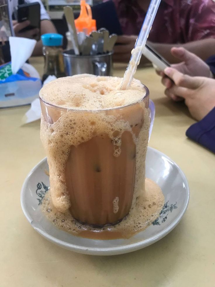 Teh Tarik
